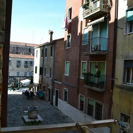 Apartmán Domus Dea Benátky