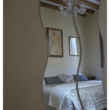 Apartmán Domus Dea Benátky