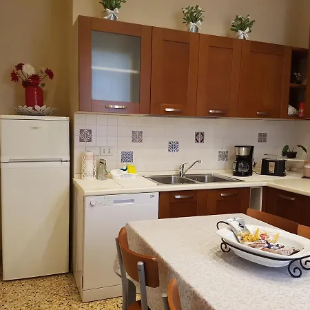 Domus Dea דירה *