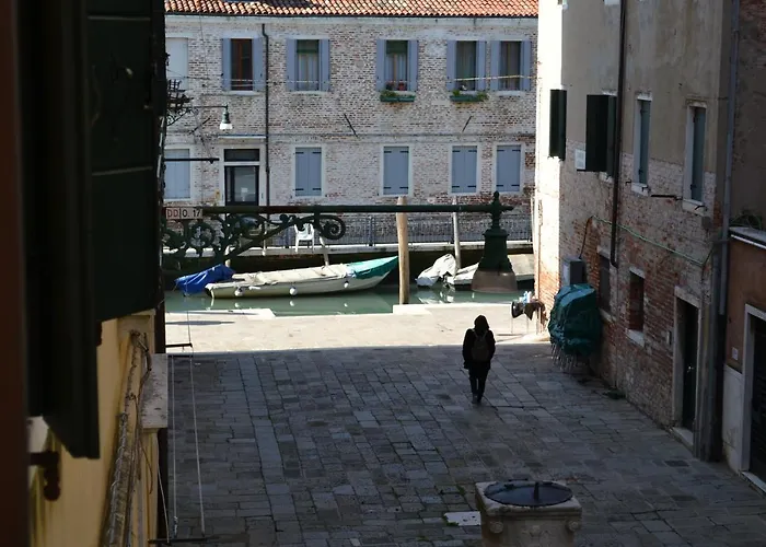 Lägenhet Domus Dea *