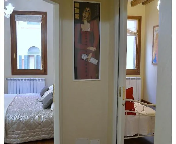 Lägenhet Domus Dea *