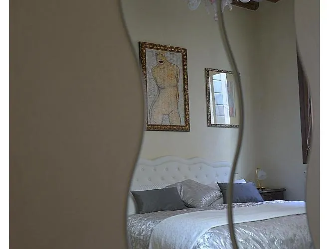 Lägenhet Domus Dea Venedig