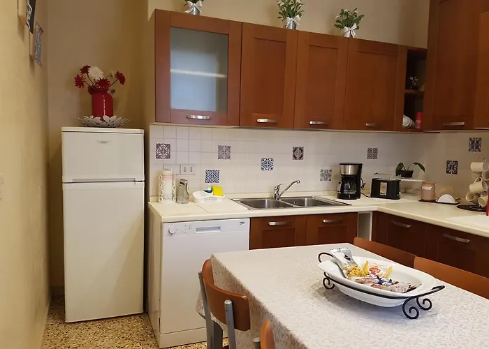 Domus Dea Lägenhet *