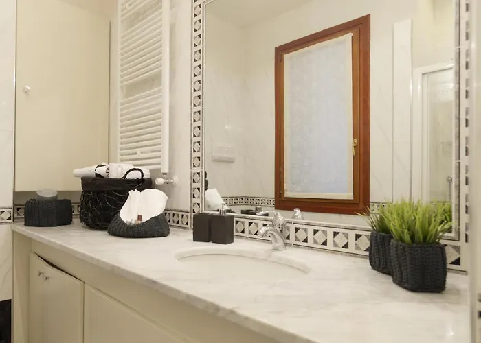 Appartement Domus Dea Venise