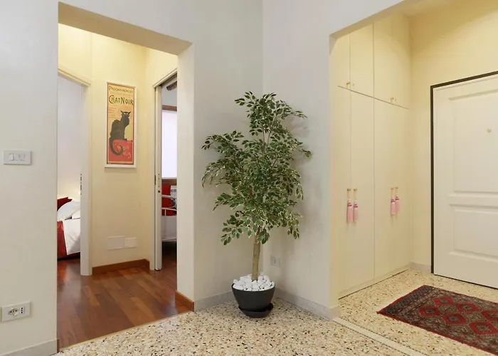 Domus Dea Appartement *